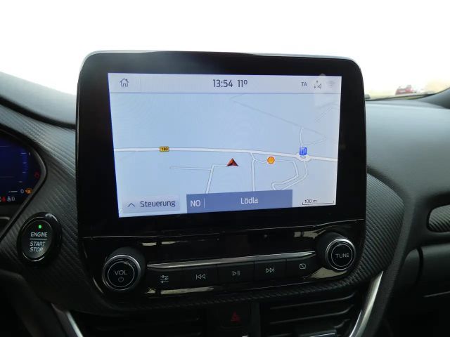 Ford Puma EcoBoost ST Line