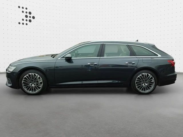 Audi A6 50 TFSI Hybride Quattro