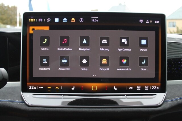 Volkswagen Passat R-Line Variant