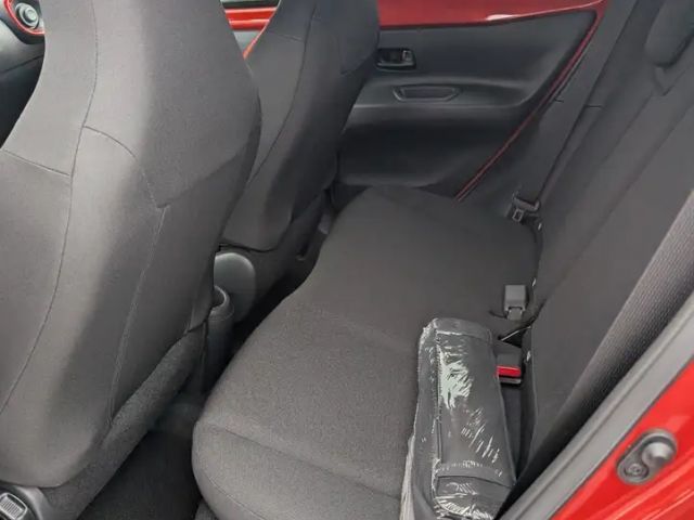 Toyota Aygo X Aygo X Teamplayer