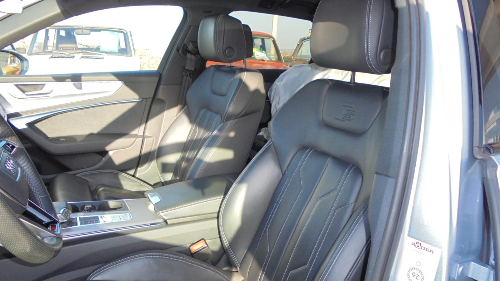 Audi A6 55 TFSI Avant Quattro Sport