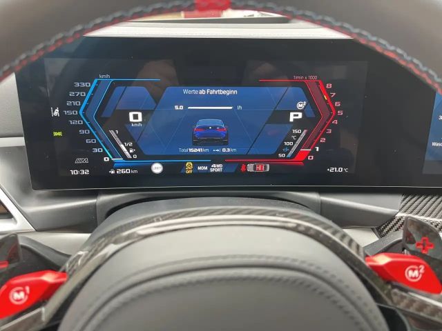 BMW M3 Competition Sedan xDrive