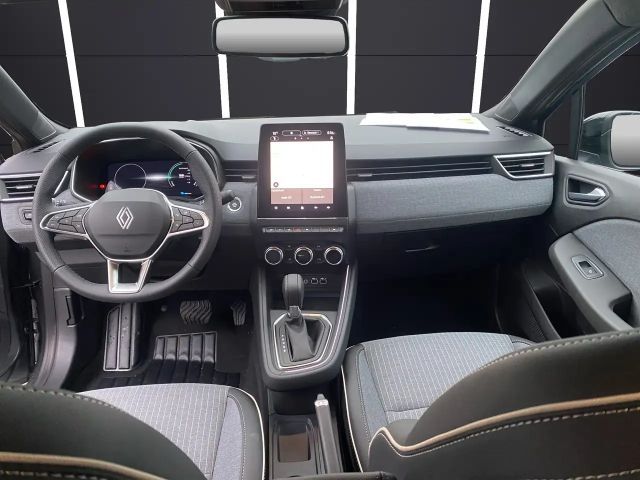 Renault Clio E-Tech Hybrid Techno