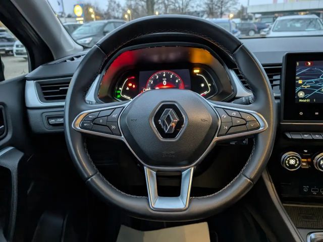 Renault Captur TCe 140 Techno