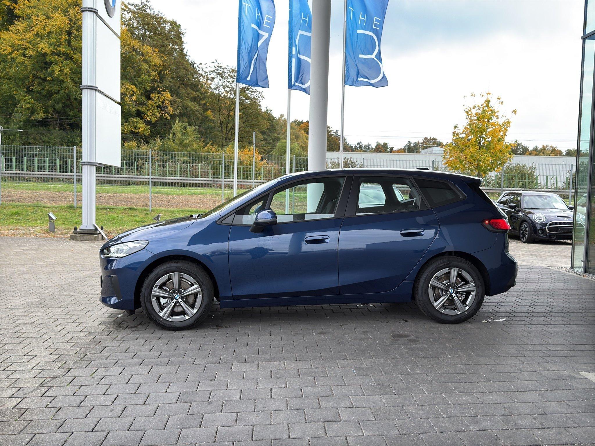 BMW 216 216i Active Tourer