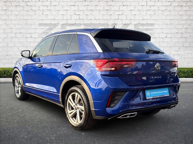 Volkswagen T-Roc 1.5 TSI DSG R-Line