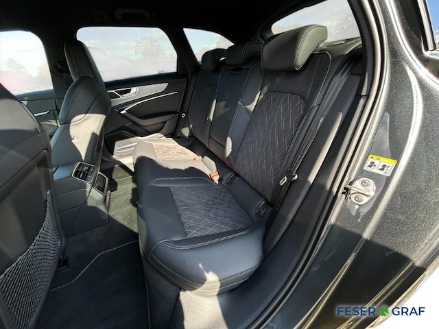 Audi S6 Avant Quattro