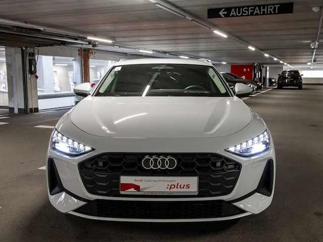 Audi A5 Avant S-Tronic