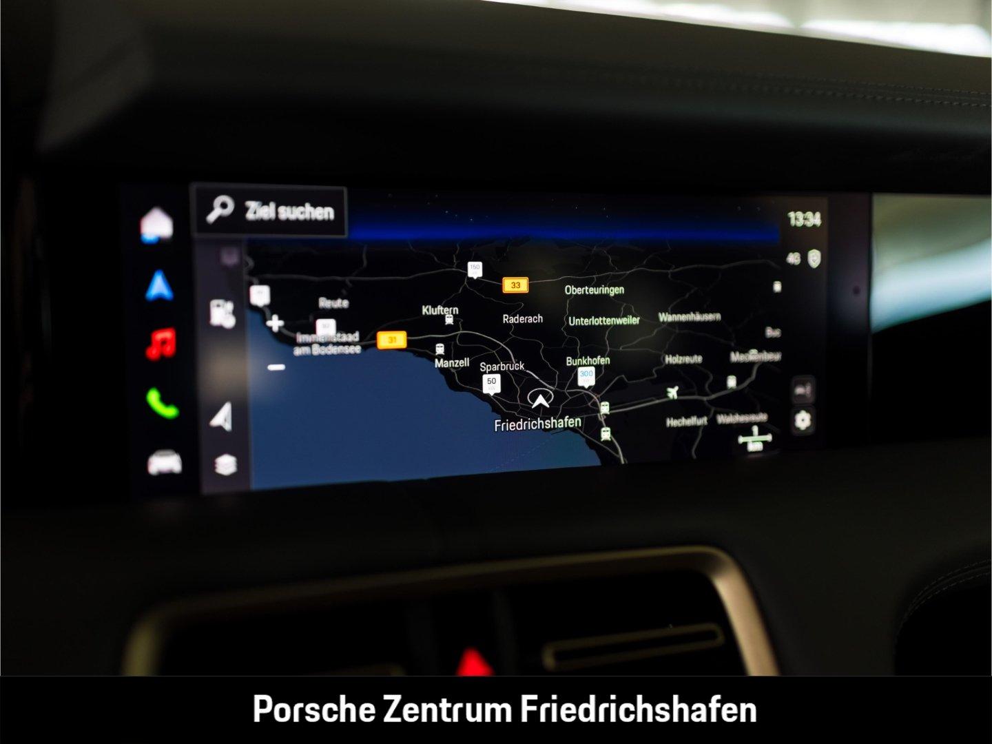 Porsche Taycan Sport Turismo