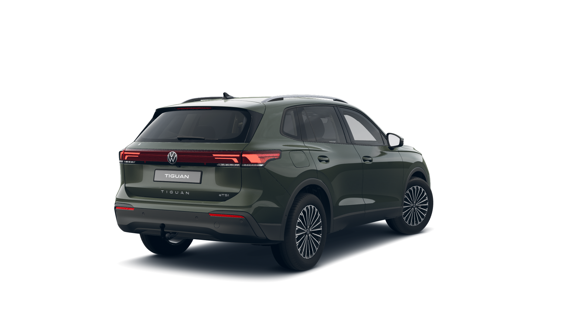 Volkswagen Tiguan 1.5 eTSI DSG Life