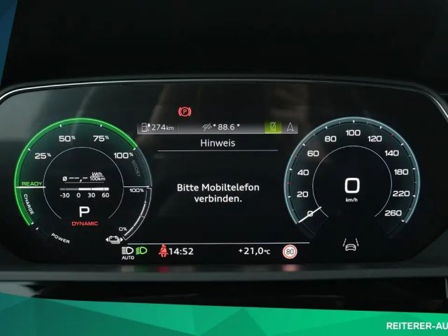 Audi Q8 e-tron 50 Quattro Sportback