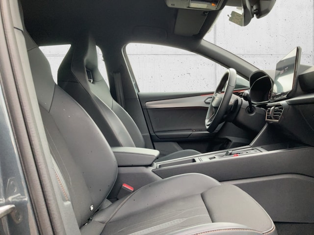 Cupra Leon 2.0 TSI 4Drive Sportstourer VZ