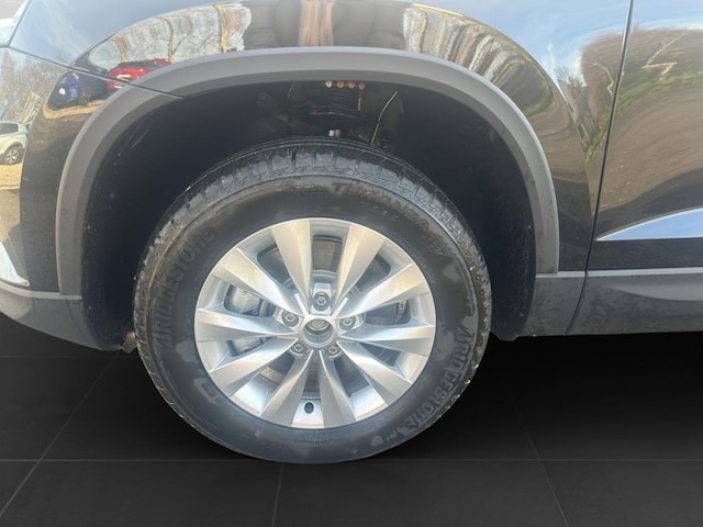 Skoda Karoq 1.5 TSI Selection