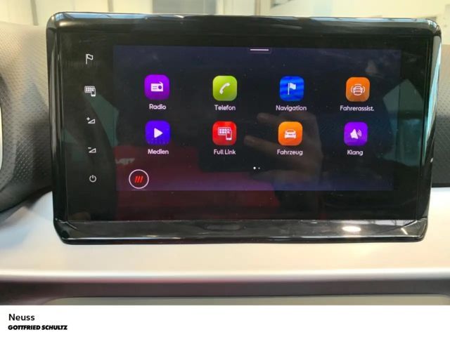 Seat Ibiza DSG FR-lijn