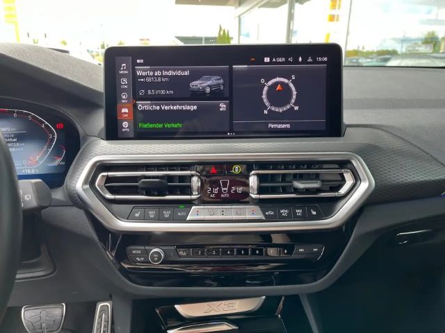 BMW X3 M-Sport xDrive