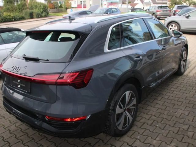 Audi Q8 e-tron 50 Quattro