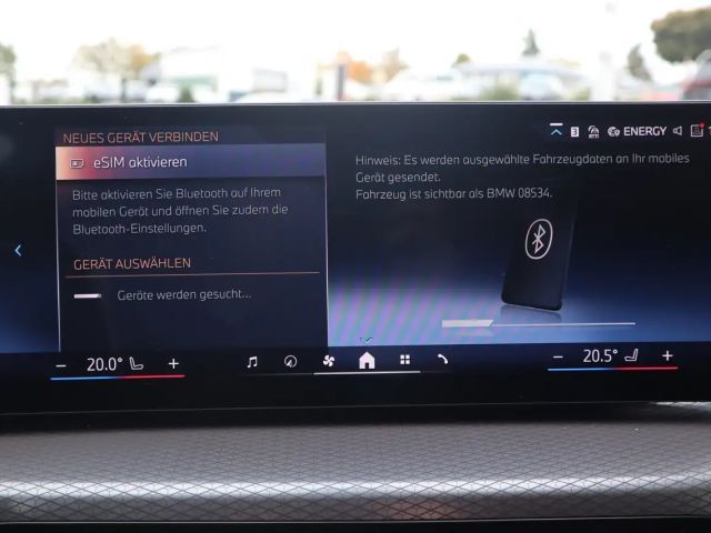 BMW 320 320d M-Sport Touring