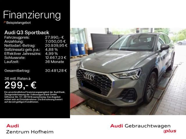 Audi Q3 Hybride