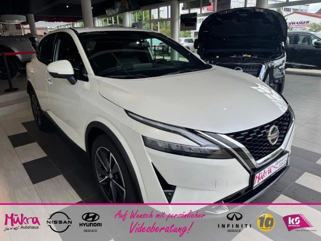 Nissan Qashqai Tekna