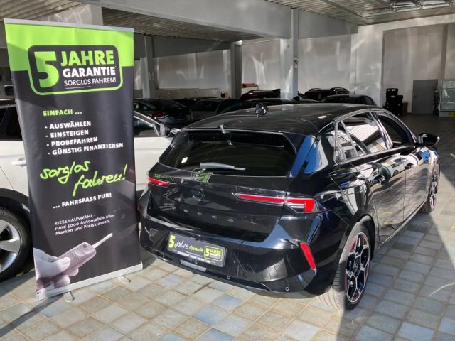 Opel Astra 1.2 Turbo