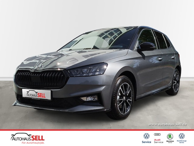 Skoda Fabia Monte Carlo