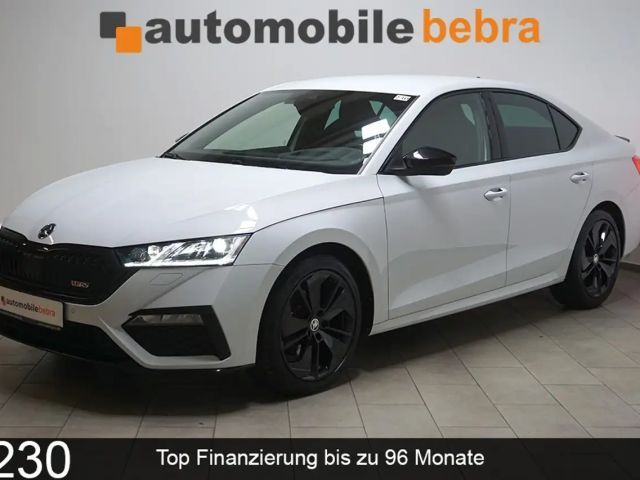 Skoda Octavia 2.0 TDI RS