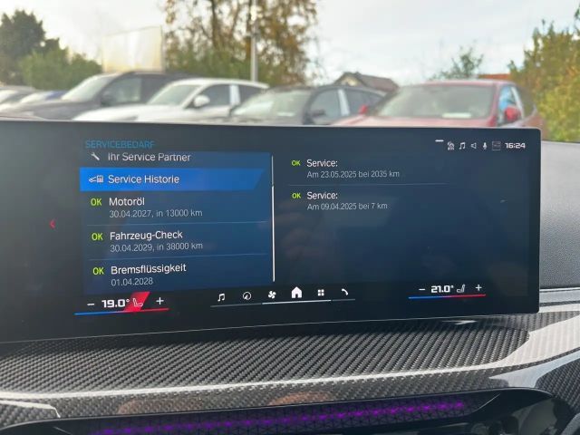 BMW M3 Competition Sedan xDrive