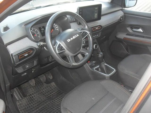 Dacia Sandero ECO-G Stepway