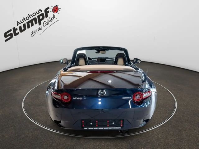 Mazda MX-5 SkyActiv