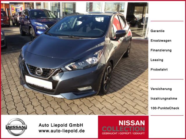 Nissan Micra IG-T N-WAY