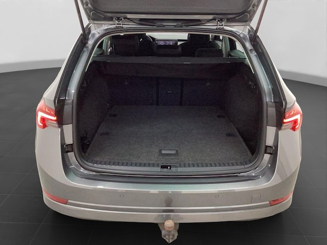 Skoda Octavia Clever Combi