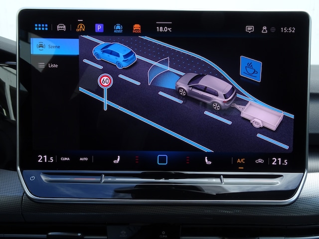 Volkswagen Golf 1.5 eTSI DSG