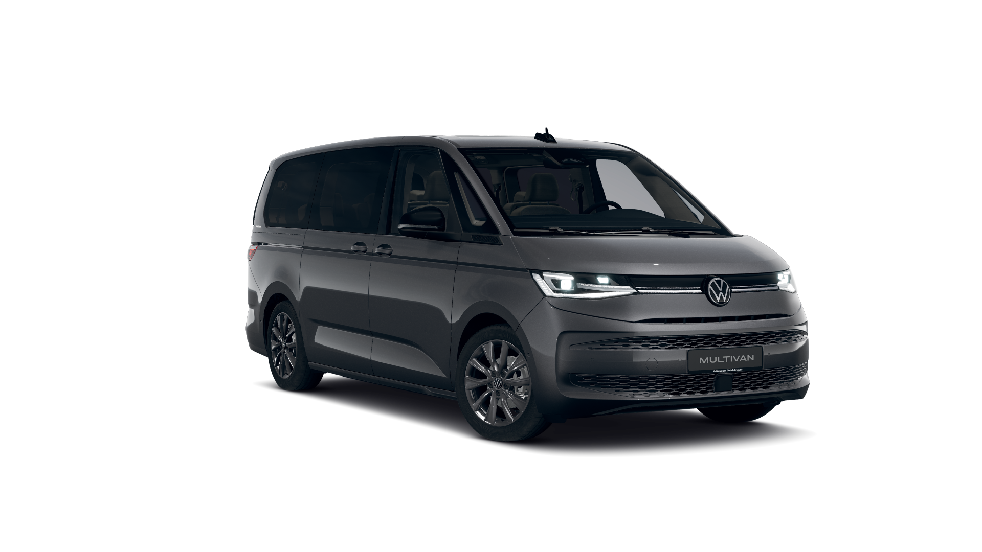 Volkswagen Multivan DSG Lang Life