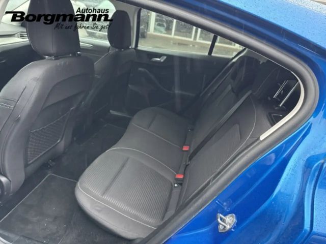 Ford Focus Titanium