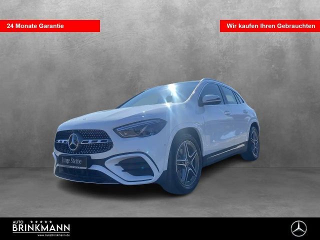 Mercedes-Benz GLA 180 AMG Line