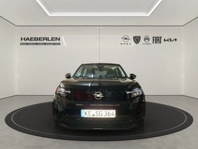 Opel Frontera Edition