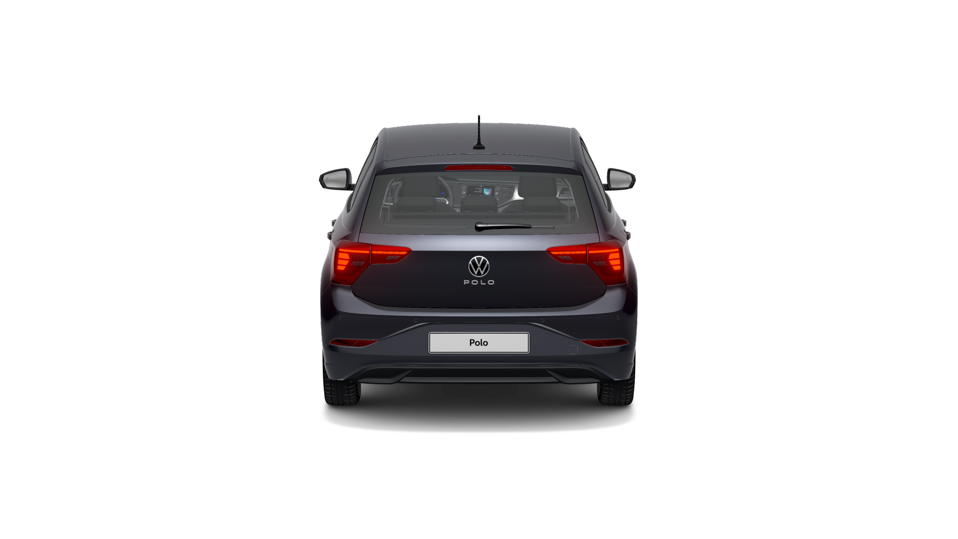 Volkswagen Polo 1.0 TSI IQ.Drive