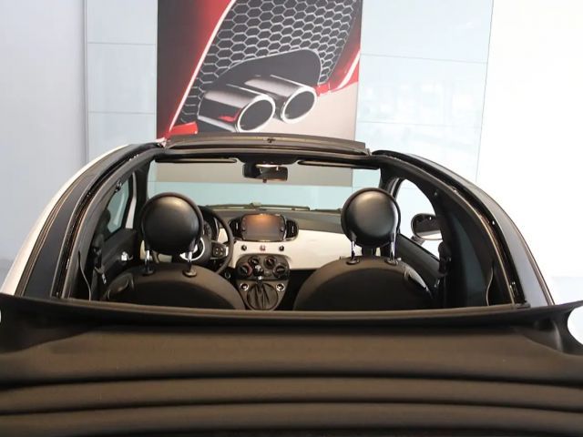 Fiat 500C FireFly Hybrid 70