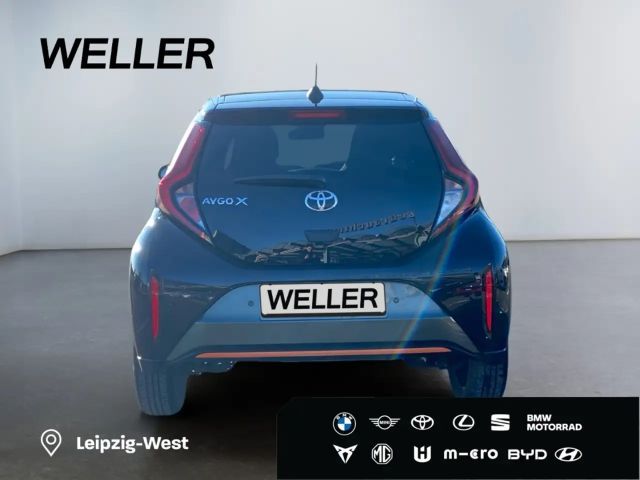 Toyota Aygo X Hatchback Limited