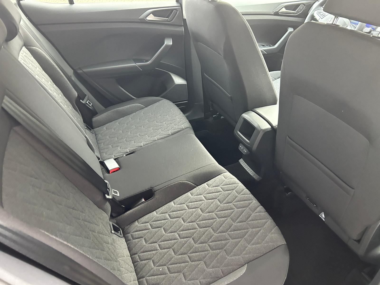 Volkswagen T-Cross 1.0 TSI DSG Life