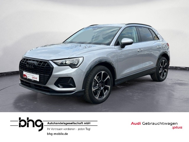 Audi Q3 35 TFSI S-Tronic