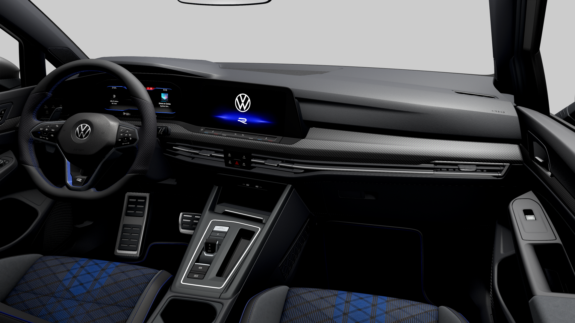 Volkswagen Golf 2.0 TSI Golf VIII