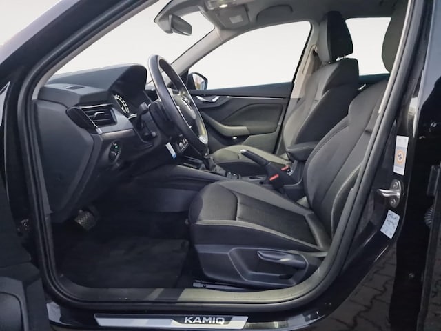 Skoda Kamiq 1.0 TSI Tour