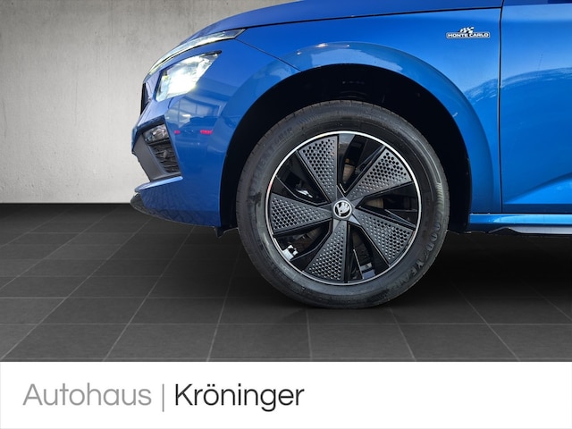 Skoda Kamiq 1.0 TSI Monte Carlo