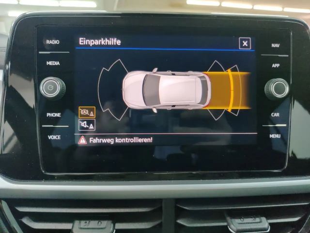 Volkswagen T-Roc 1.5 TSI DSG Life