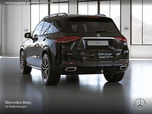 Mercedes-Benz GLE 450 4MATIC AMG Line