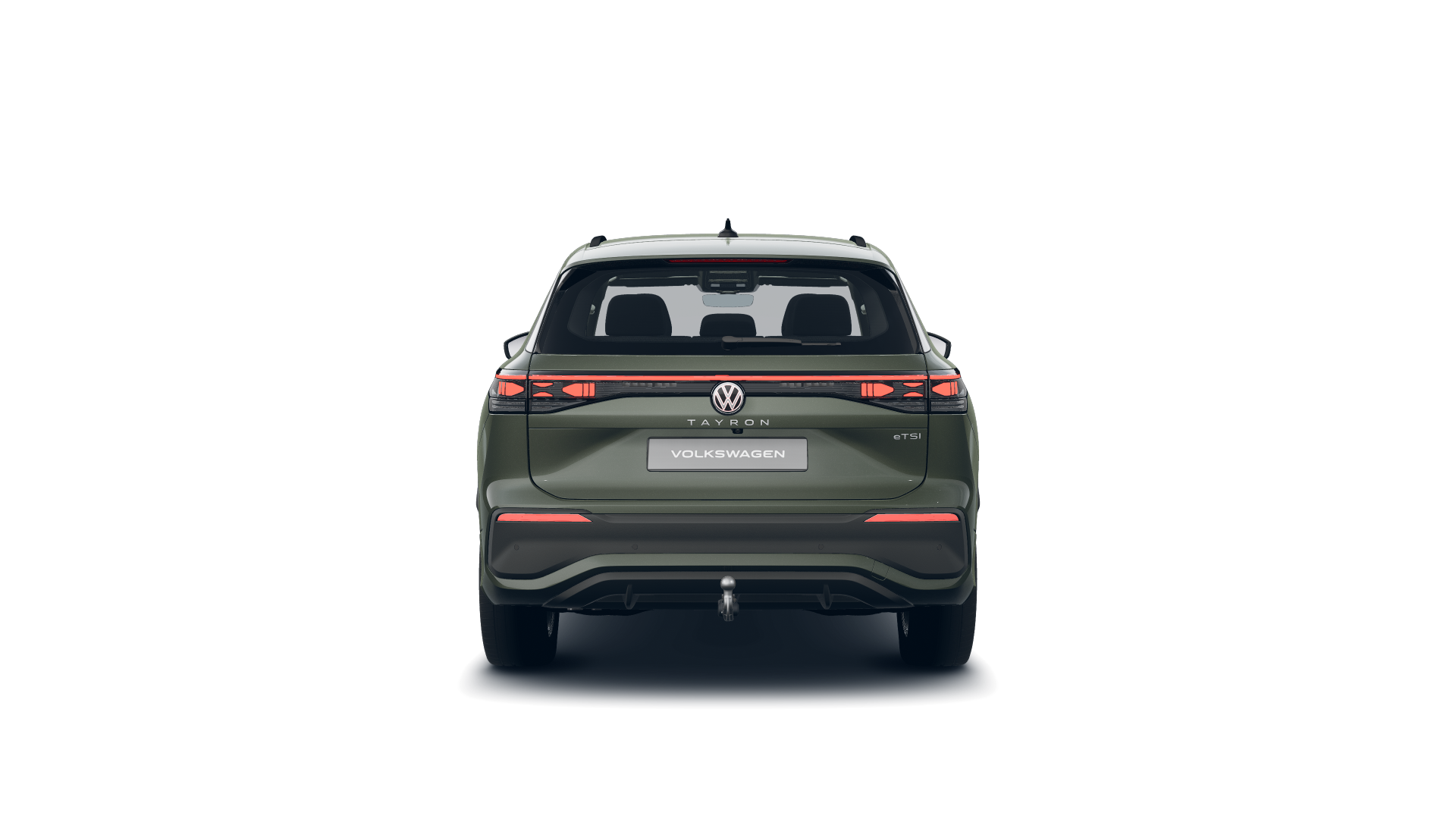 Volkswagen Tayron 1.5 eTSI DSG Life