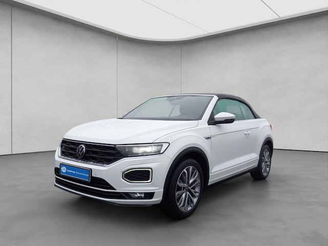 Volkswagen T-Roc 1.5 TSI Cabriolet DSG R-Line