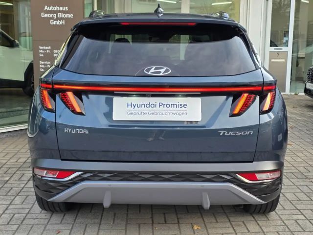 Hyundai Tucson 1.6 Prime T-GDi