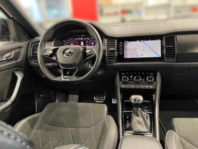Skoda Kodiaq 2.0 TDI 4x4
